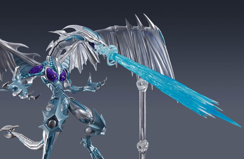 Bandai Tamashii Nations Yu-Gi-Oh! 5D´s Stardust Dragon S.H. Monster Arts Actionfigur