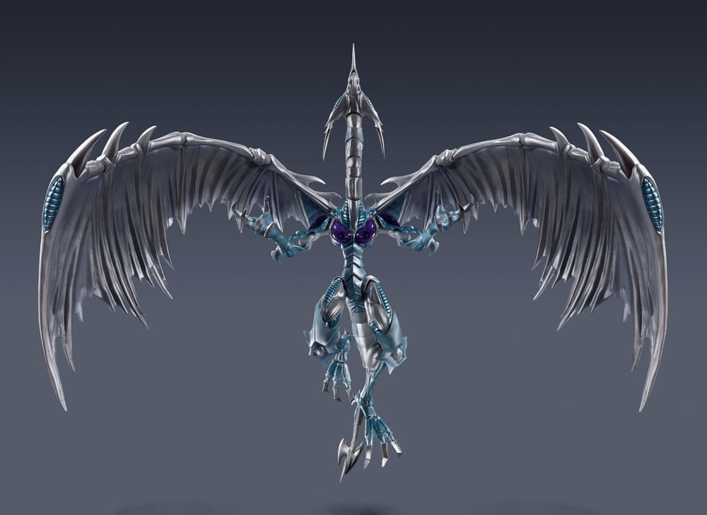 Bandai Tamashii Nations Yu-Gi-Oh! 5D´s Stardust Dragon S.H. Monster Arts Actionfigur