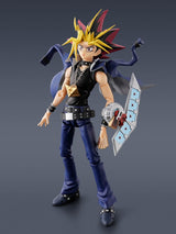 Bandai Tamashii Nations Yu-Gi-Oh! S.H.Figuarts Actionfigur Yami Yugi 16 cm
