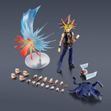 Bandai Tamashii Nations Yu-Gi-Oh! S.H.Figuarts Actionfigur Yami Yugi 16 cm