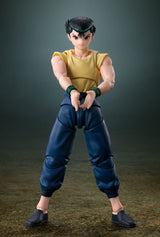 Bandai Tamashii Nations Yu Yu Hakusho War Yusuke Urameshi S.H. Figuarts Actionfigur