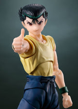 Bandai Tamashii Nations Yu Yu Hakusho War Yusuke Urameshi S.H. Figuarts Actionfigur