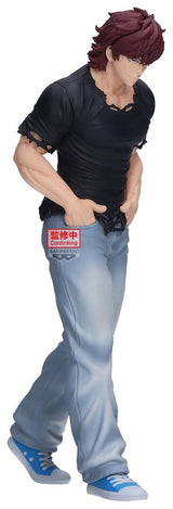 Banpresto Baki Baki Hanma Vibration Stars Figur