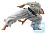 Banpresto Baki Ichibansho Katsumi Orochi Figur Giant Heartbeat Masterlise
