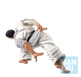 Banpresto Baki Ichibansho Katsumi Orochi Figur Giant Heartbeat Masterlise