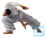 Banpresto Baki Ichibansho Katsumi Orochi Figur Giant Heartbeat Masterlise