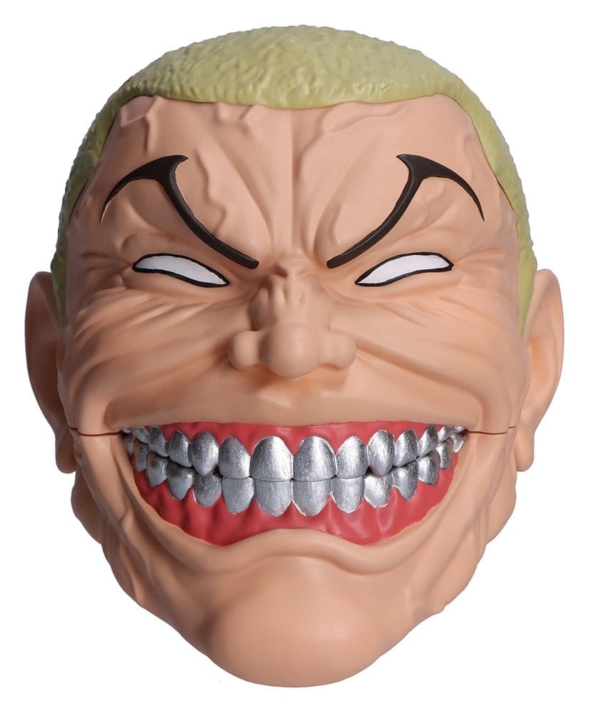 Banpresto Baki Jack Hammer Version A GAVVLIP Figur