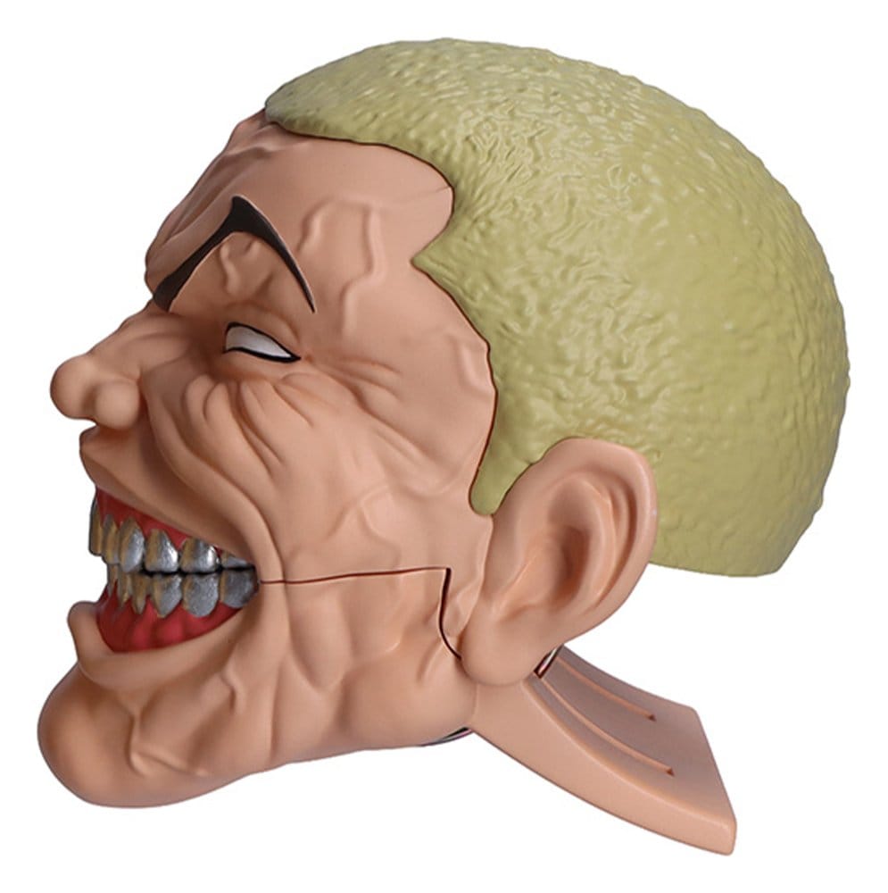 Banpresto Baki Jack Hammer Version A GAVVLIP Figur