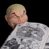 Banpresto Baki Jack Hammer Version B GAVVLIP Figur