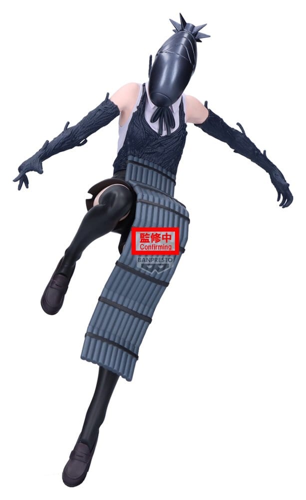 Banpresto Chainsaw Man The Movie Reze Arc Bomb Maximatic Figur