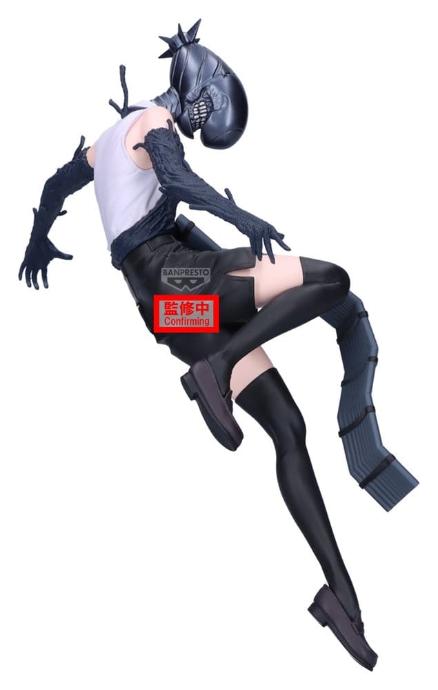 Banpresto Chainsaw Man The Movie Reze Arc Bomb Maximatic Figur