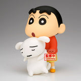 Banpresto Crayon Shin-Chan Shinnosuke Nohara Hoo-hoo Figur