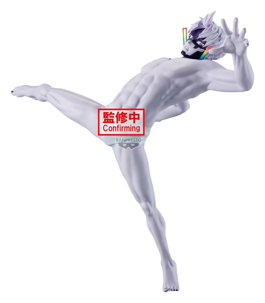 Banpresto Dandadan Vibration Stars Jiji Transformed Statue