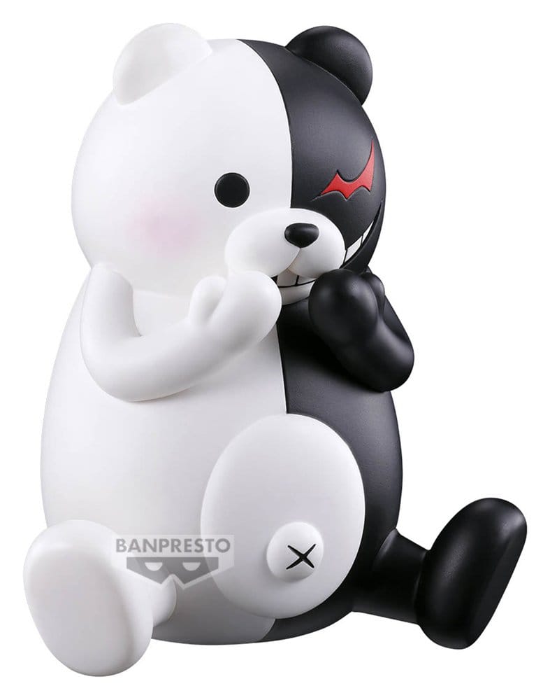Banpresto Danganronpa 1.2 Reload Monokuma Grandista Figur
