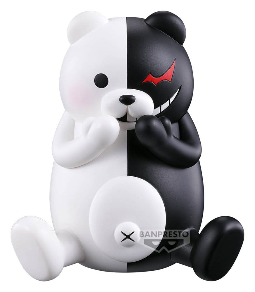 Banpresto Danganronpa 1.2 Reload Monokuma Grandista Figur
