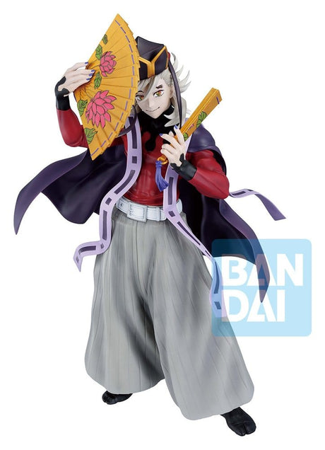 Banpresto Demon Slayer Kimetsu no Yaiba Ichibansho Doma Masterlise Actionfigur
