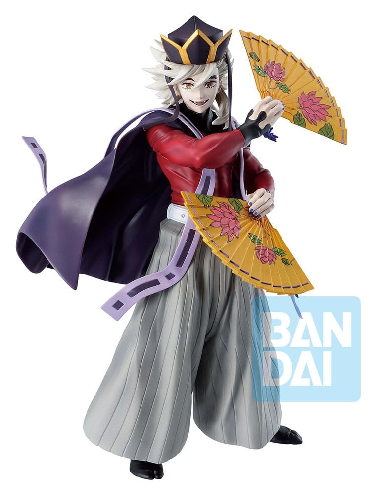 Banpresto Demon Slayer Kimetsu No Yaiba Ichibansho Masterlise Doma Another Ver.