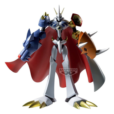 Banpresto Digimon Adventure Omnimon Figur