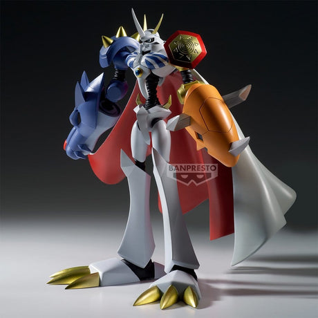 Banpresto Digimon Adventure Omnimon Figur