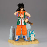 Banpresto Dragon Ball History Box Yamcha Statue