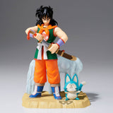 Banpresto Dragon Ball History Box Yamcha Statue