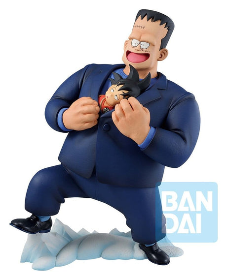 Banpresto Dragon Ball Ichibansho Masterlise Plus Android 8 & Son Goku (VS Red Ribbon Army)