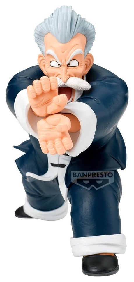 Banpresto Dragon Ball Jackie Chun & Son Goku Jackie Chun Match Makers Figur