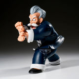 Banpresto Dragon Ball Jackie Chun & Son Goku Jackie Chun Match Makers Figur