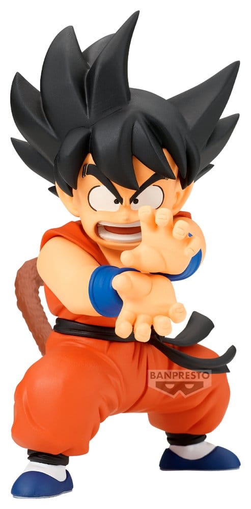Banpresto Dragon Ball Son Goku & Jackie Chun Son Goku Match Makers Figur