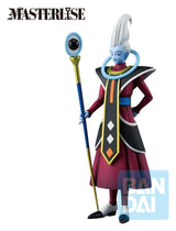 Banpresto Dragon Ball Super Beerus Whis (Battle of Gods) Ichibansho Masterlise Figur