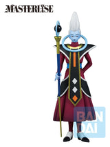 Banpresto Dragon Ball Super Beerus Whis (Battle of Gods) Ichibansho Masterlise Figur