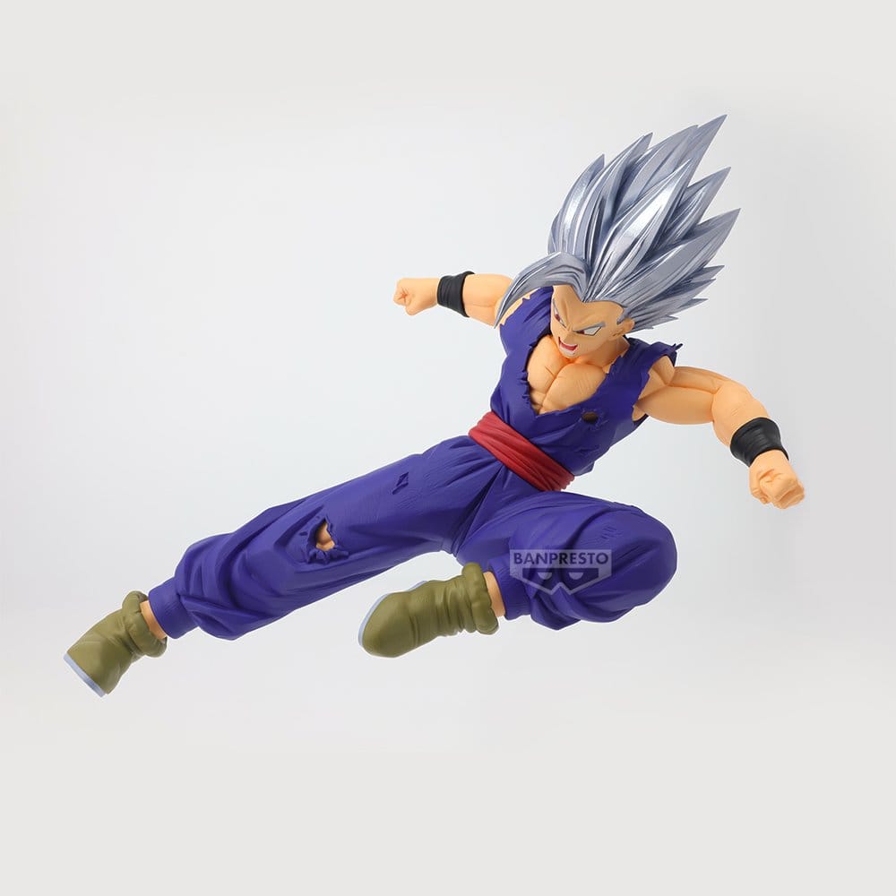 Banpresto Dragon Ball Super Son Gohan Beast Blood of Saiyans Figur