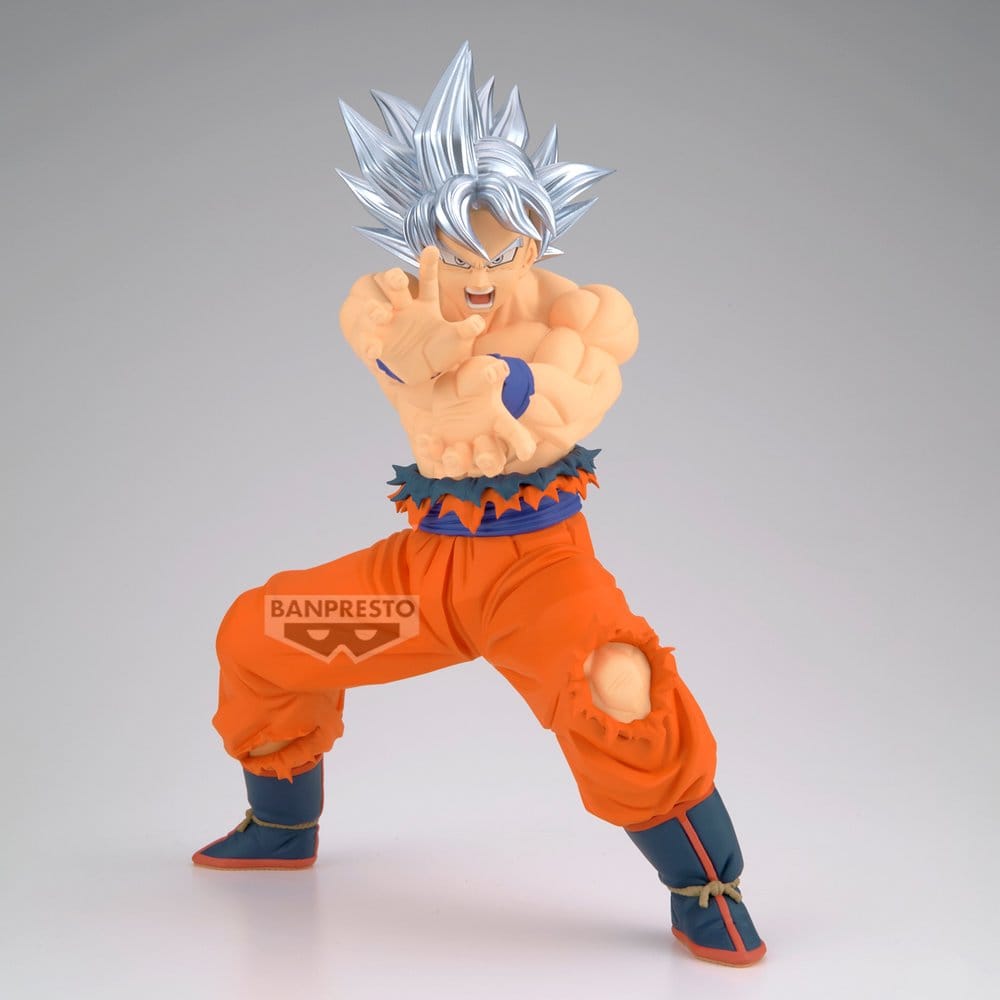 Banpresto Dragon Ball Super Son Goku V Grandista Figur