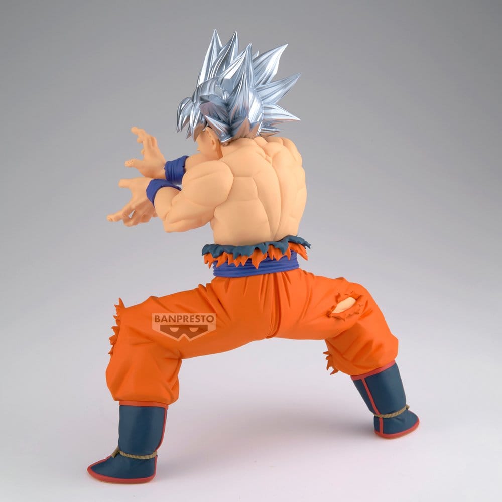 Banpresto Dragon Ball Super Son Goku V Grandista Figur
