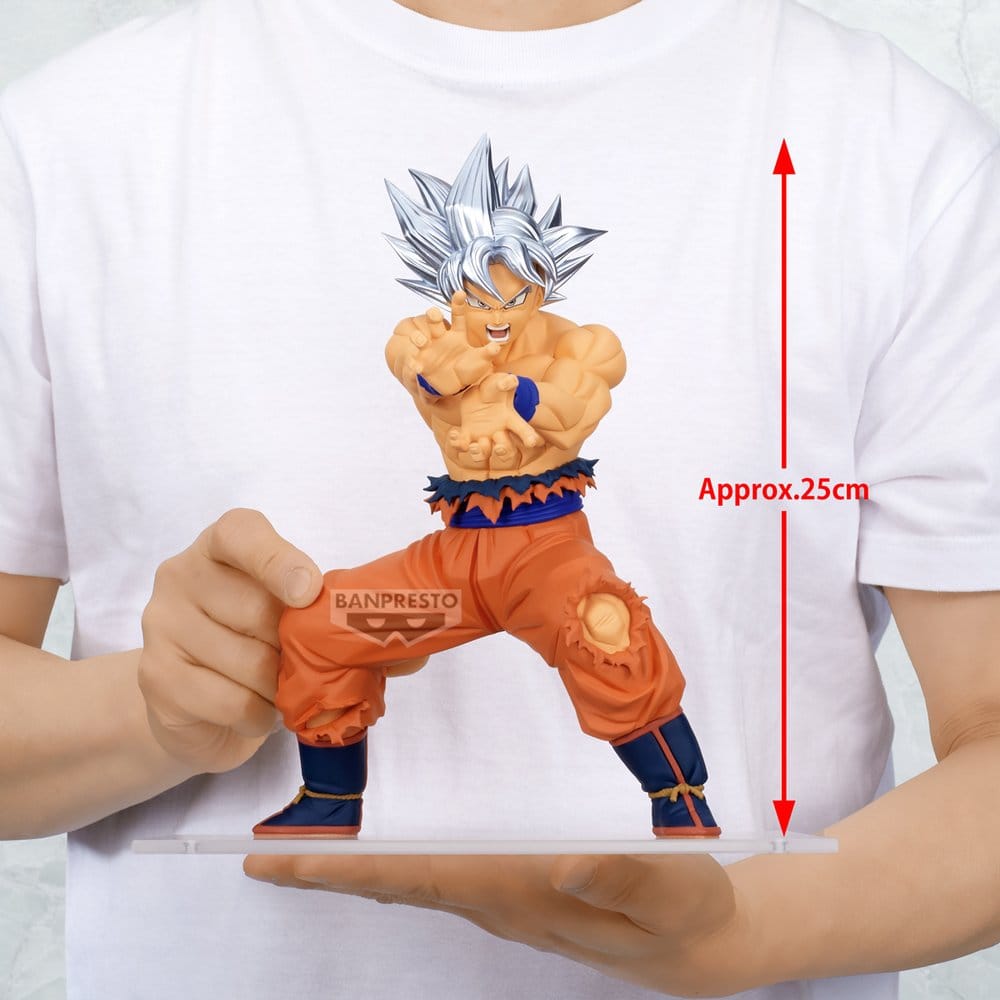 Banpresto Dragon Ball Super Son Goku V Grandista Figur
