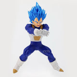 Banpresto Dragon Ball Super Super Saiyan God Super Saiyan Evolved Vegeta Blood of Saiyans Figur