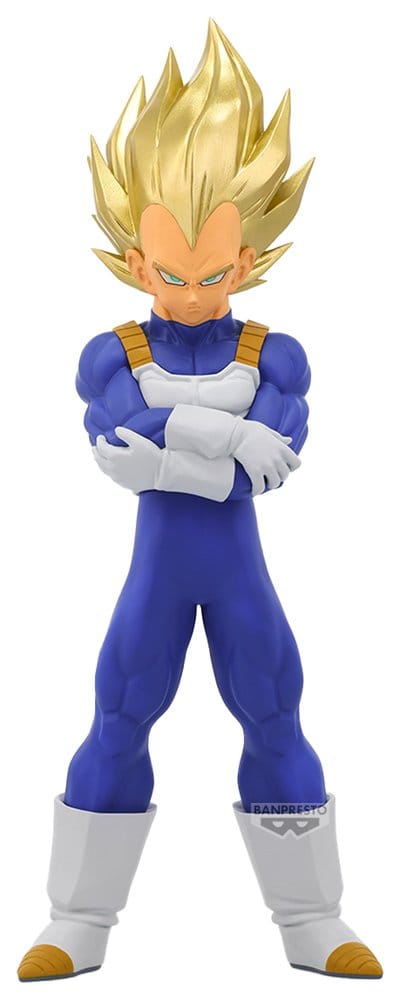 Banpresto Dragon Ball Z Blood of Saiyans Super Saiyan Vegeta