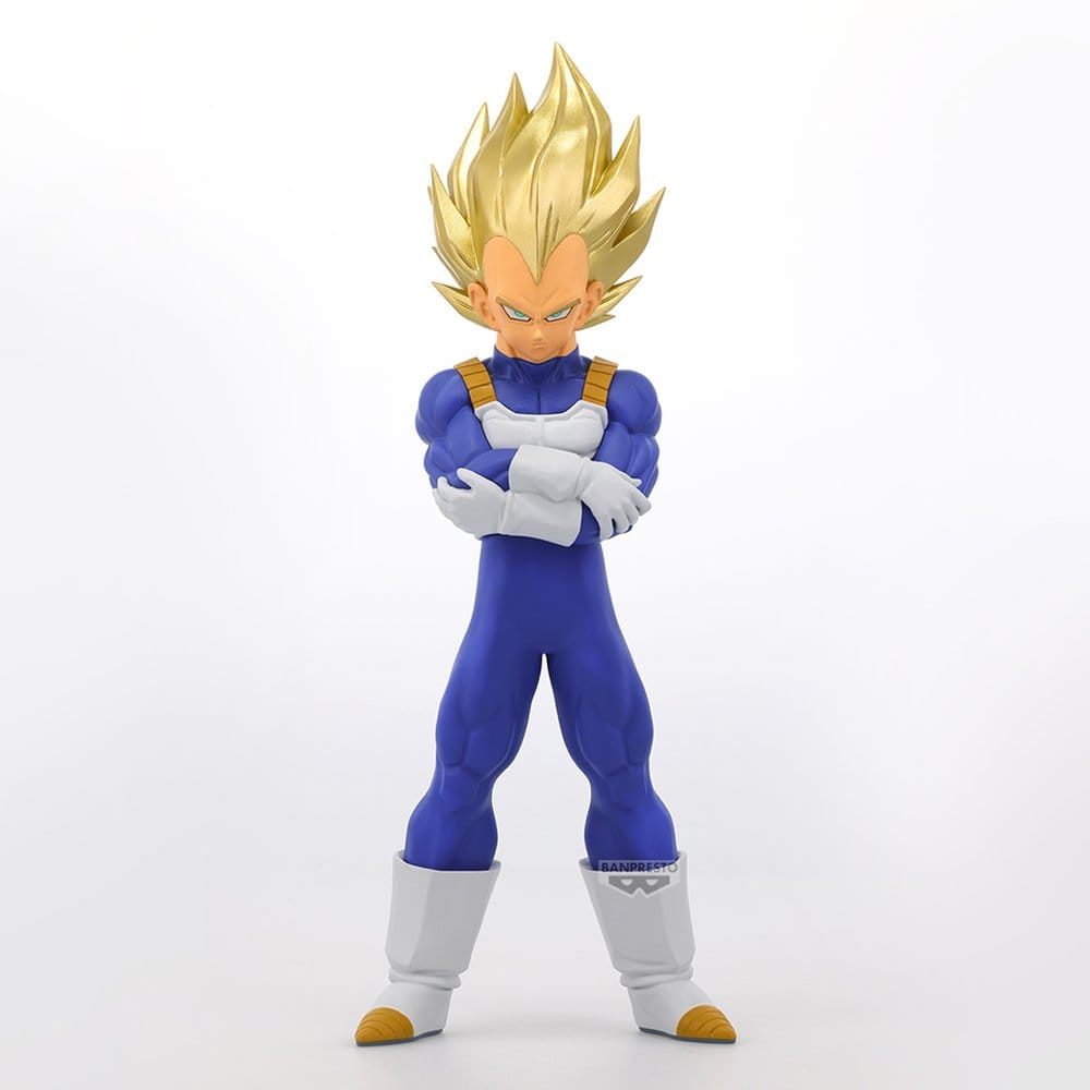 Banpresto Dragon Ball Z Blood of Saiyans Super Saiyan Vegeta