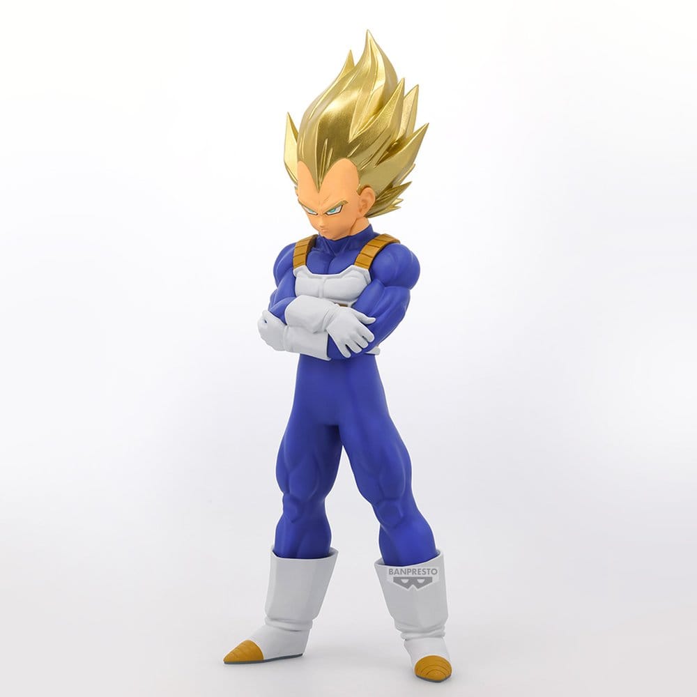 Banpresto Dragon Ball Z Blood of Saiyans Super Saiyan Vegeta