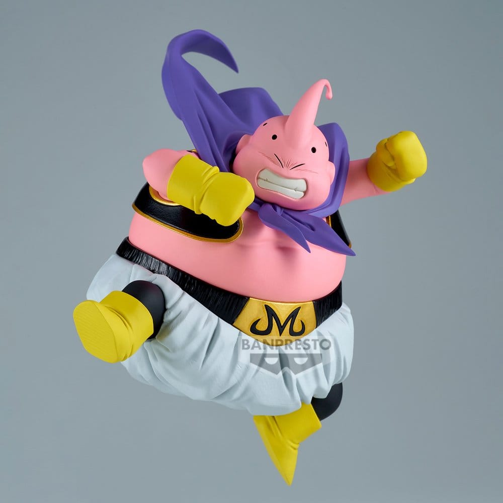 Banpresto Dragon Ball Z Majin Buu (Good) & Majin Buu (Pure) Ver. B Majin Buu (Good) Match Makers Figur