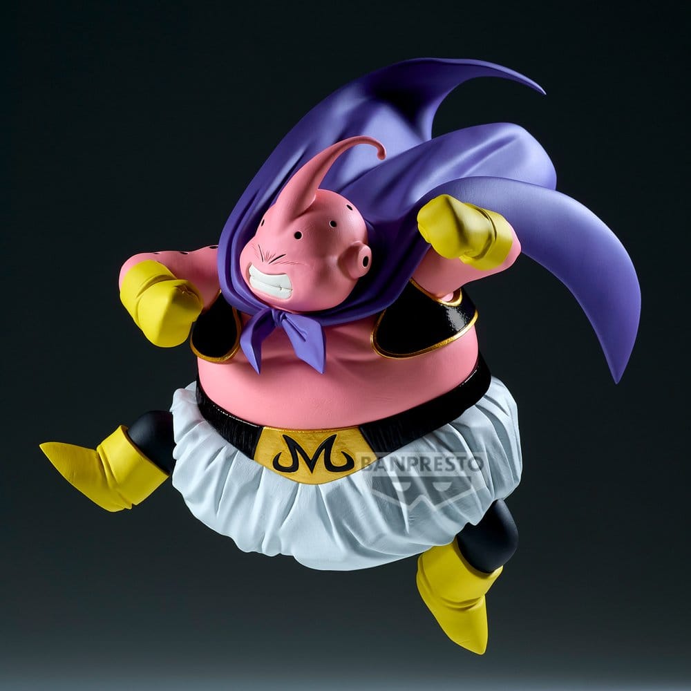 Banpresto Dragon Ball Z Majin Buu (Good) & Majin Buu (Pure) Ver. B Majin Buu (Good) Match Makers Figur