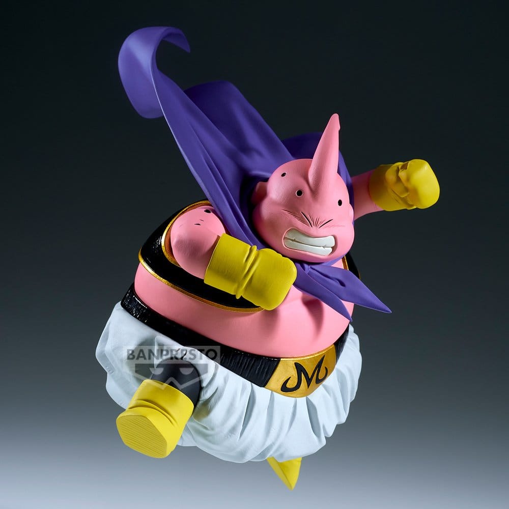 Banpresto Dragon Ball Z Majin Buu (Good) & Majin Buu (Pure) Ver. B Majin Buu (Good) Match Makers Figur