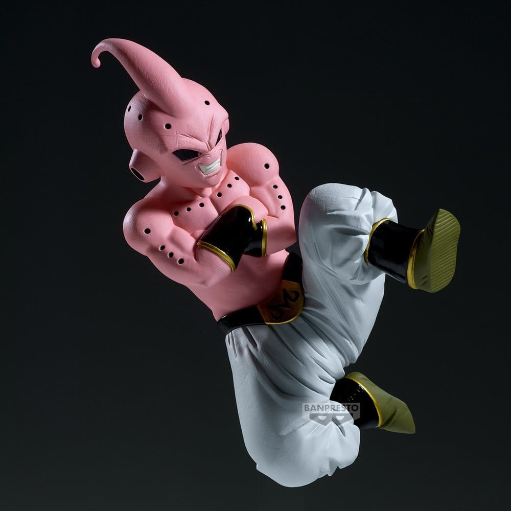 Banpresto Dragon Ball Z Majin Buu (Pure) & Majin Buu (Good) Ver. A Majin Buu (Pure) Match Makers Figur