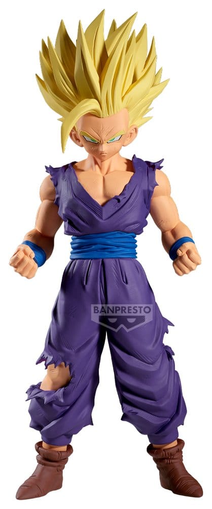 Banpresto Dragon Ball Z Son Gohan Grandista Figur