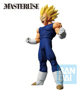 Banpresto Dragon Ball Z The Chronicle of Goku Majin Vegeta Ichibansho Masterlise Statue