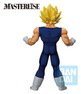 Banpresto Dragon Ball Z The Chronicle of Goku Majin Vegeta Ichibansho Masterlise Statue