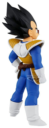 Banpresto Dragon Ball Z Vegeta Solid Edge Works Figur