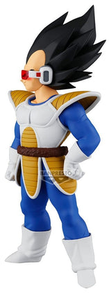 Banpresto Dragon Ball Z Vegeta Solid Edge Works Figur