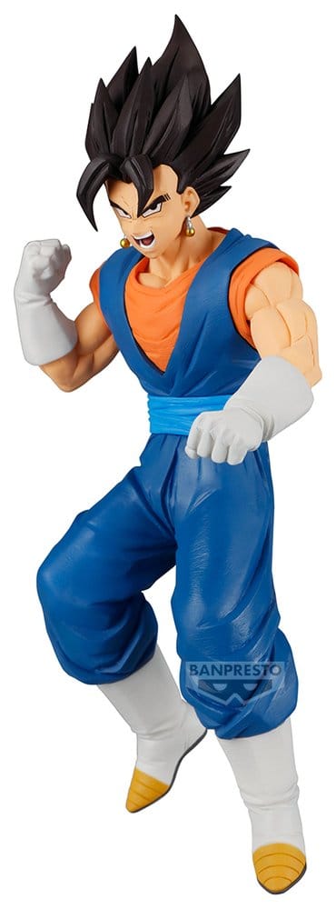 Banpresto Dragon Ball Z Vegito Solid Edge Works Figur