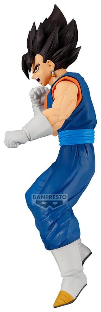 Banpresto Dragon Ball Z Vegito Solid Edge Works Figur